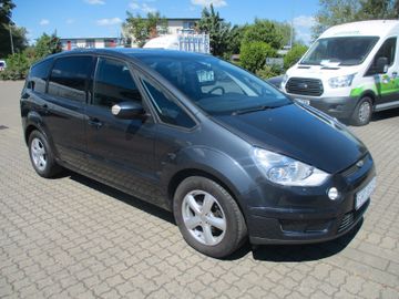 Ford S-Max S-MAX Trend Sitzh.+Beh. Frontscheibe