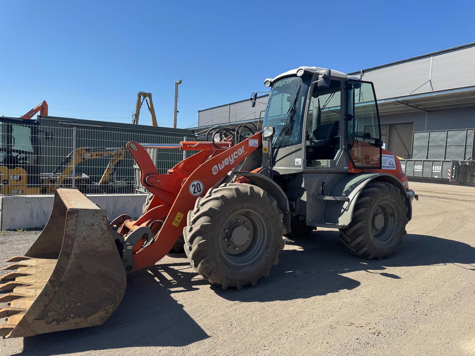 Andere Weycor AR 550