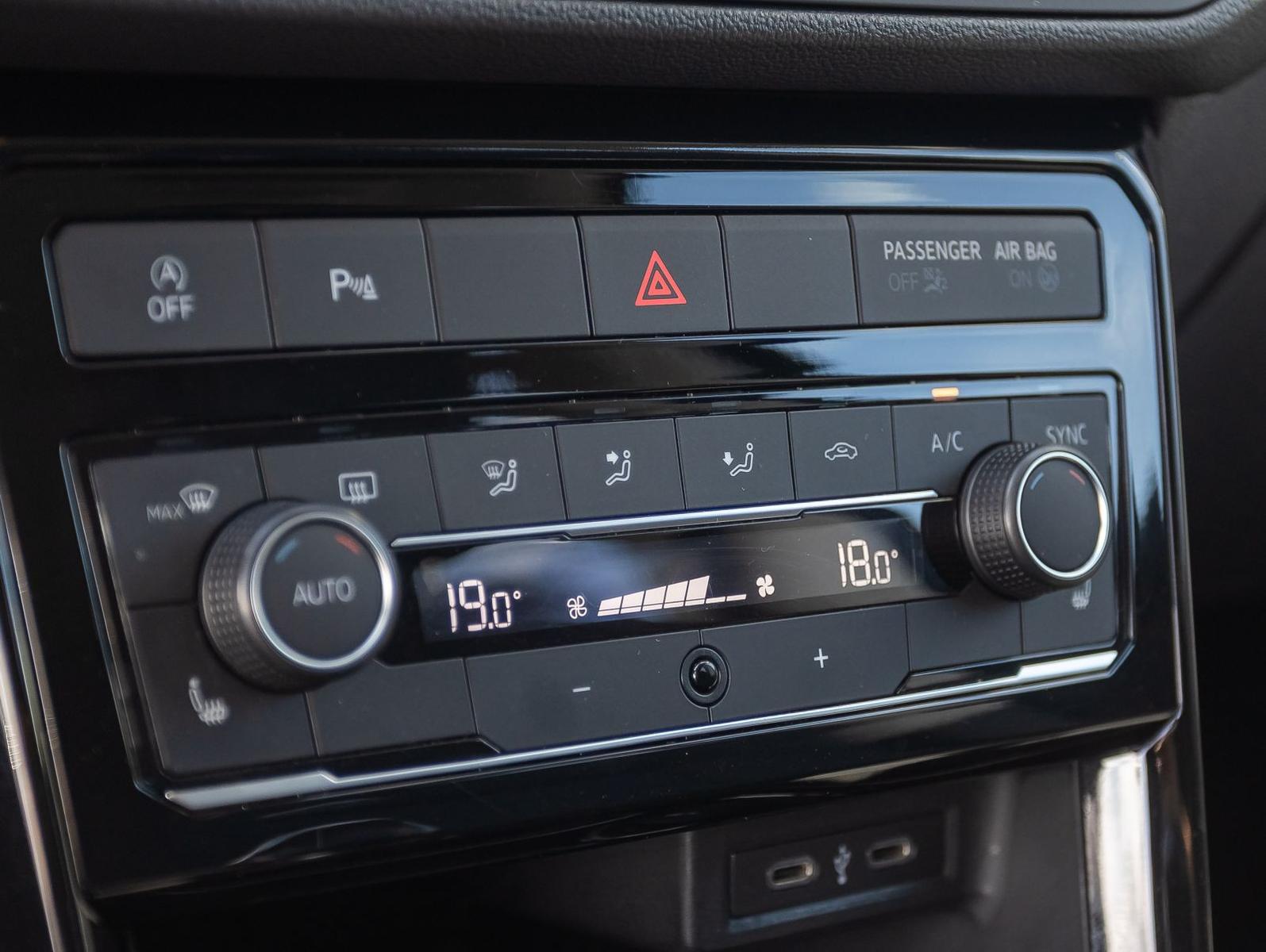 Volkswagen T-Cross United 1.0TSI ACC EPH CarPlay DAB AHK, миниатюра 18