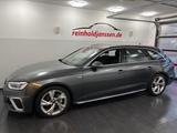 Audi A4 40 TDI S line virtual LED ACC MMI+ Massage - gebrauchte Audi A4 aus dem Jahr 2022