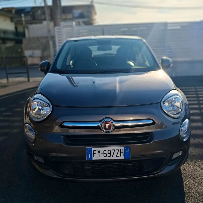 Image of Fiat 500X