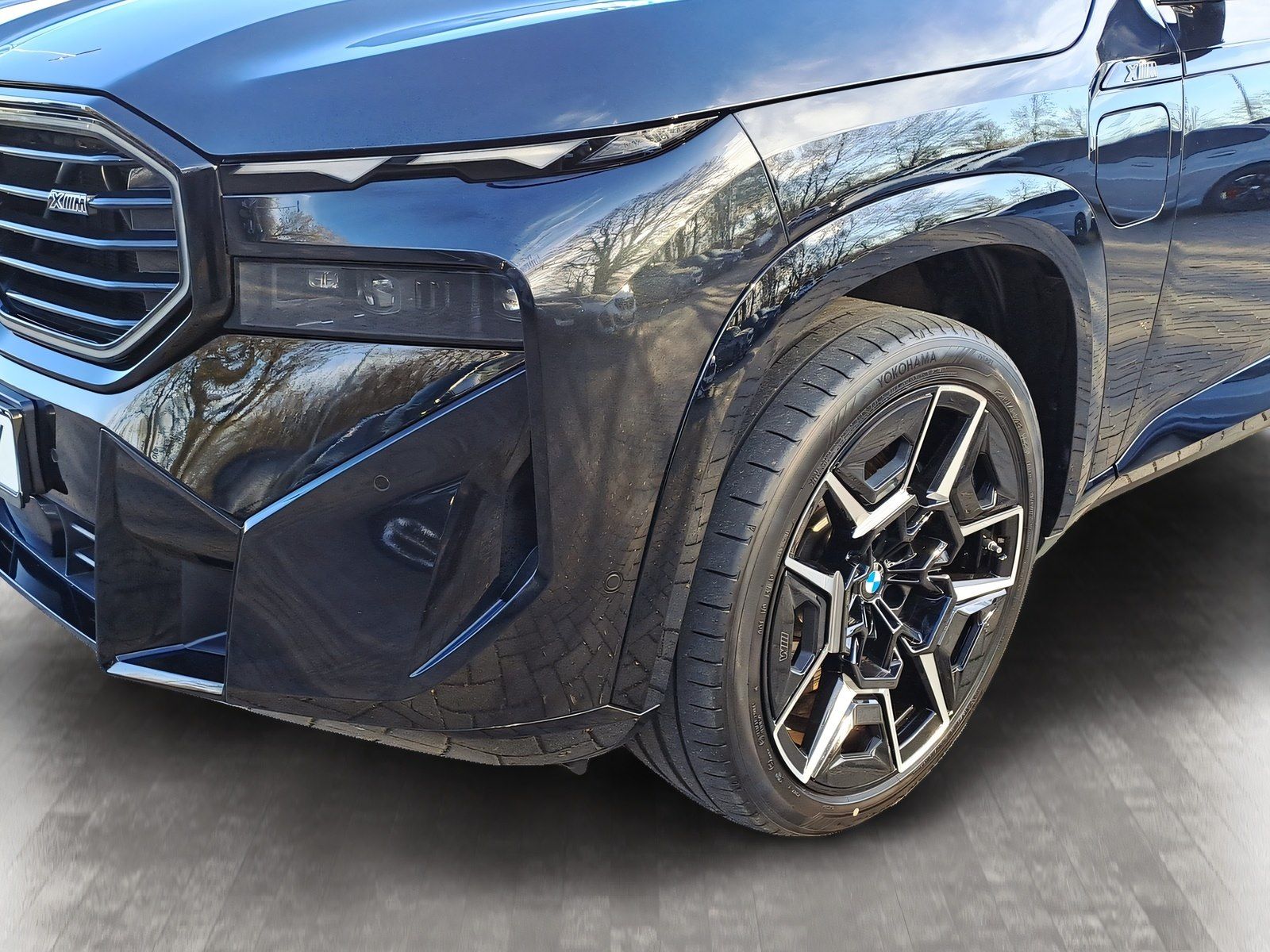 BMW XM - Bild 12