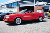 Audi Cabriolet 2.0 *TRAUM ZUSTAND*OLDTIMER*GARANTIE* - Audi Cabriolet: 2.0