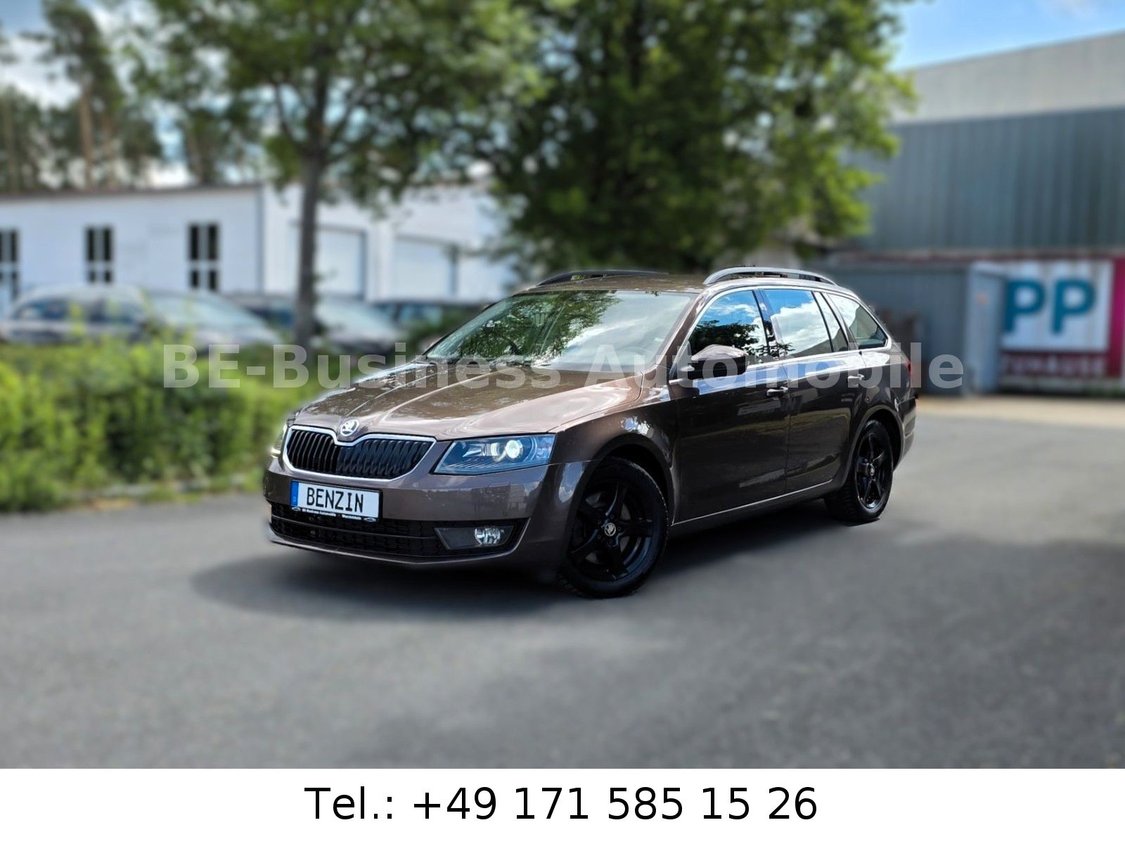 Skoda Skoda Octavia Combi Elegance/ Euro 6/ SHZ/ PDC/ AH