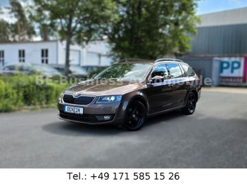 Skoda Octavia - 1