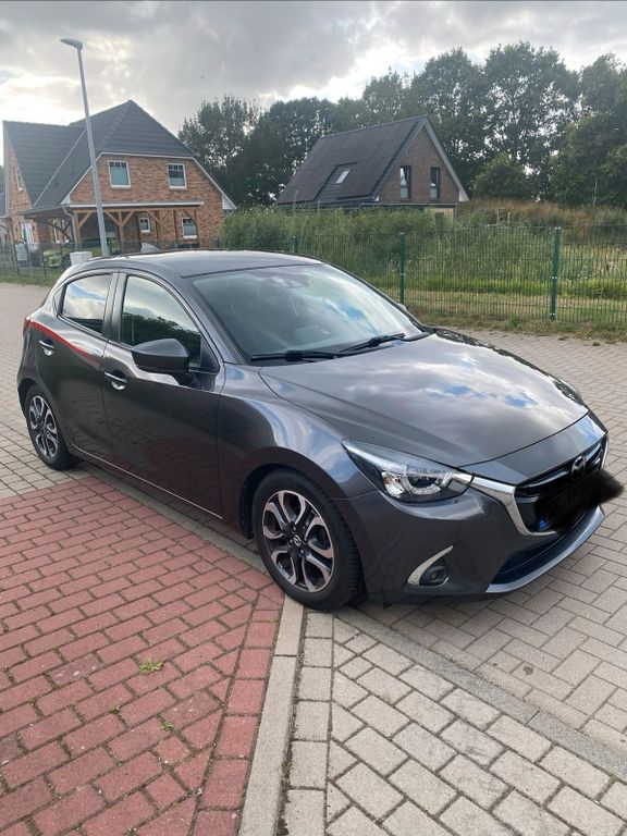Image of Mazda 2