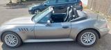 BMW Z3 , 2.2i TÜV 3-27,Scheckheft,el.Verdeck,Leder - BMW Z3