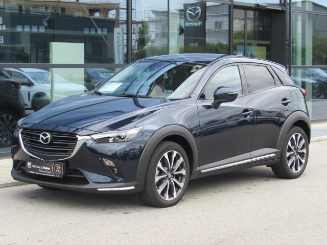 Mazda CX-3 2.0 SKYACTIV-G 121 Sports-Line Klima Navi