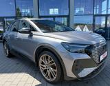 Audi Q4 e-tron 40 3x S line Edition one/Sonos/Matrix - Audi Q4 Gebrauchtwagen