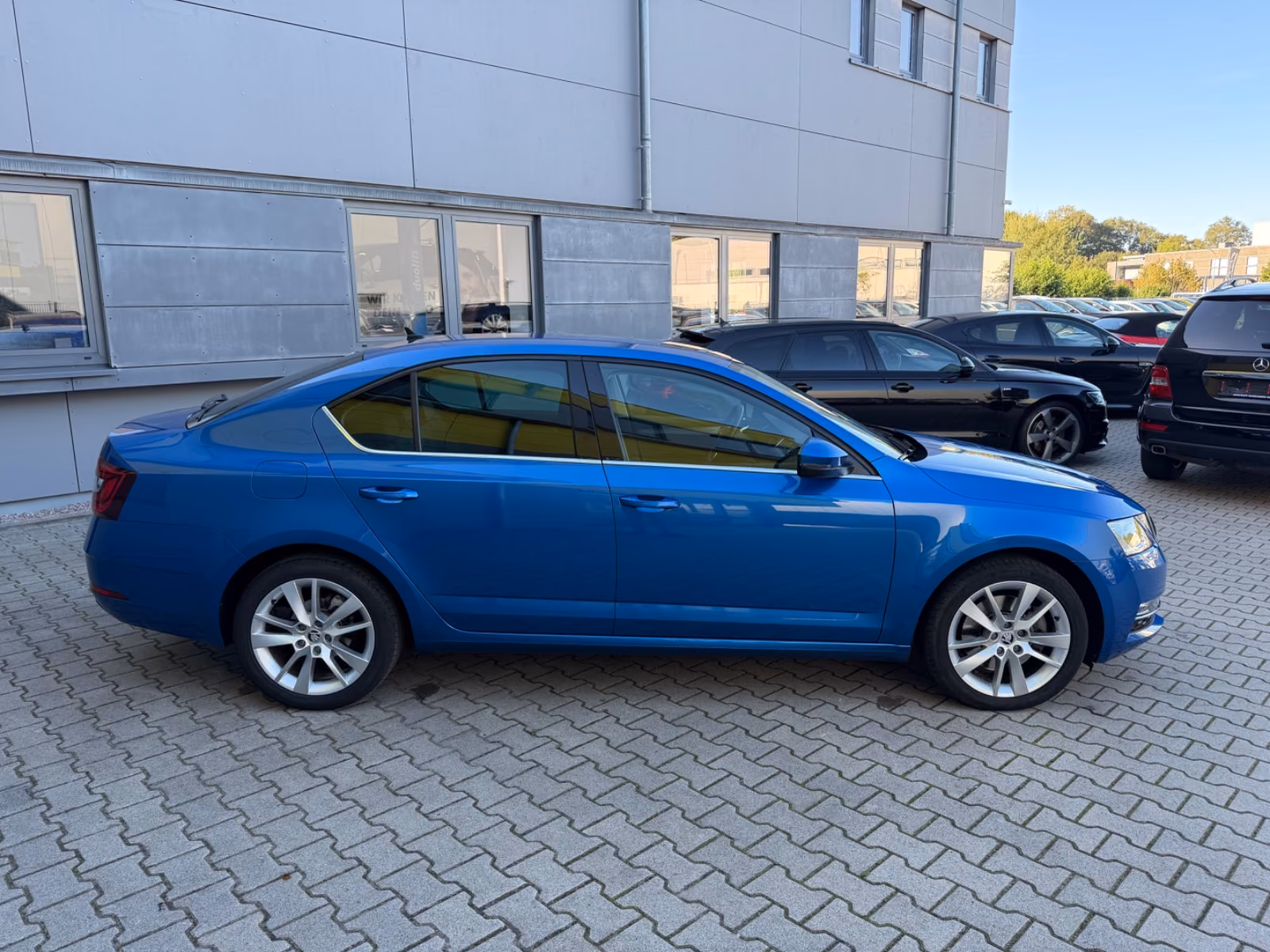 Skoda Octavia 2.0 TDI/LED/KAMERA/AHK/LEDER/MEMORY