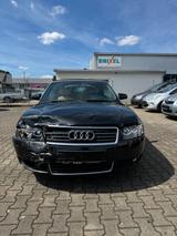 Audi A4 Cabriolet 3.0 V6 S-Line*Tüv Neu*Scheckheft* - Audi A4 aus 2005: Line