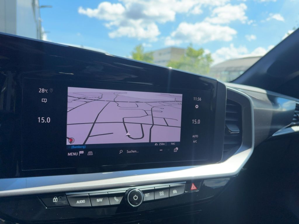 Fahrzeugabbildung Opel Mokka GS NAVI  SITZHEIZUNG  RÜCKFAHRKAMERA
