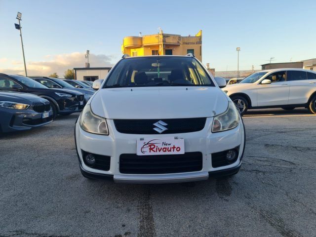 Suzuki SUZUKI SX4 1.6 16V GPL Outdoor Line