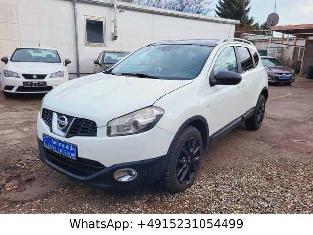 Nissan Qashqai +2 Acenta