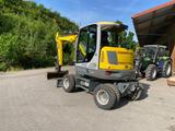 Wacker Neuson EW 65 Mobilbagger  (netto 34500€) - Wacker LKWs