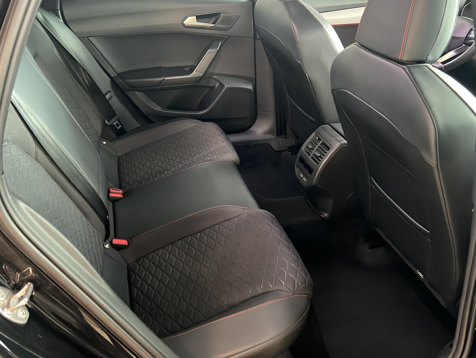 SEAT Leon 1.5 TSI FR*KeyGo*Navi*LED*DAB*ACC*Kamera, миниатюра 8