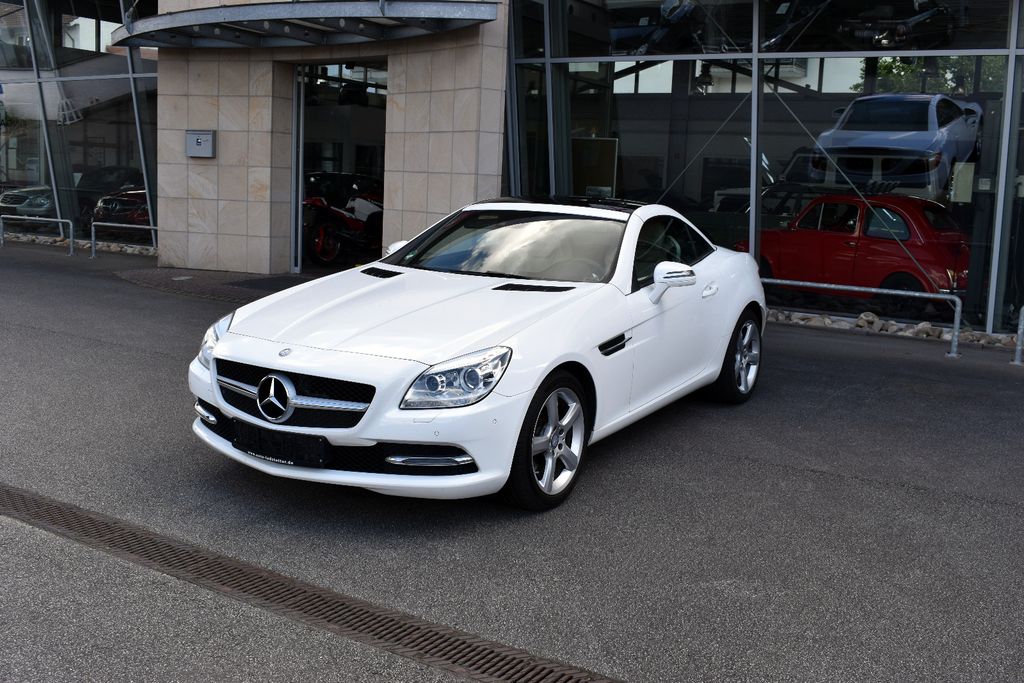 Mercedes-Benz SLK 200