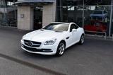 Mercedes-Benz SLK 200 SLK*Glasdach*Comand*Leder*AIRSCARF - gebrauchte Mercedes-Benz SLK 200 aus dem Jahr 2015