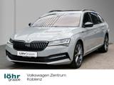 Skoda Superb Combi 2.0 TDI DSG Sportline AHK/Pano/Navi - Skoda Gebrauchtwagen in Neuwied