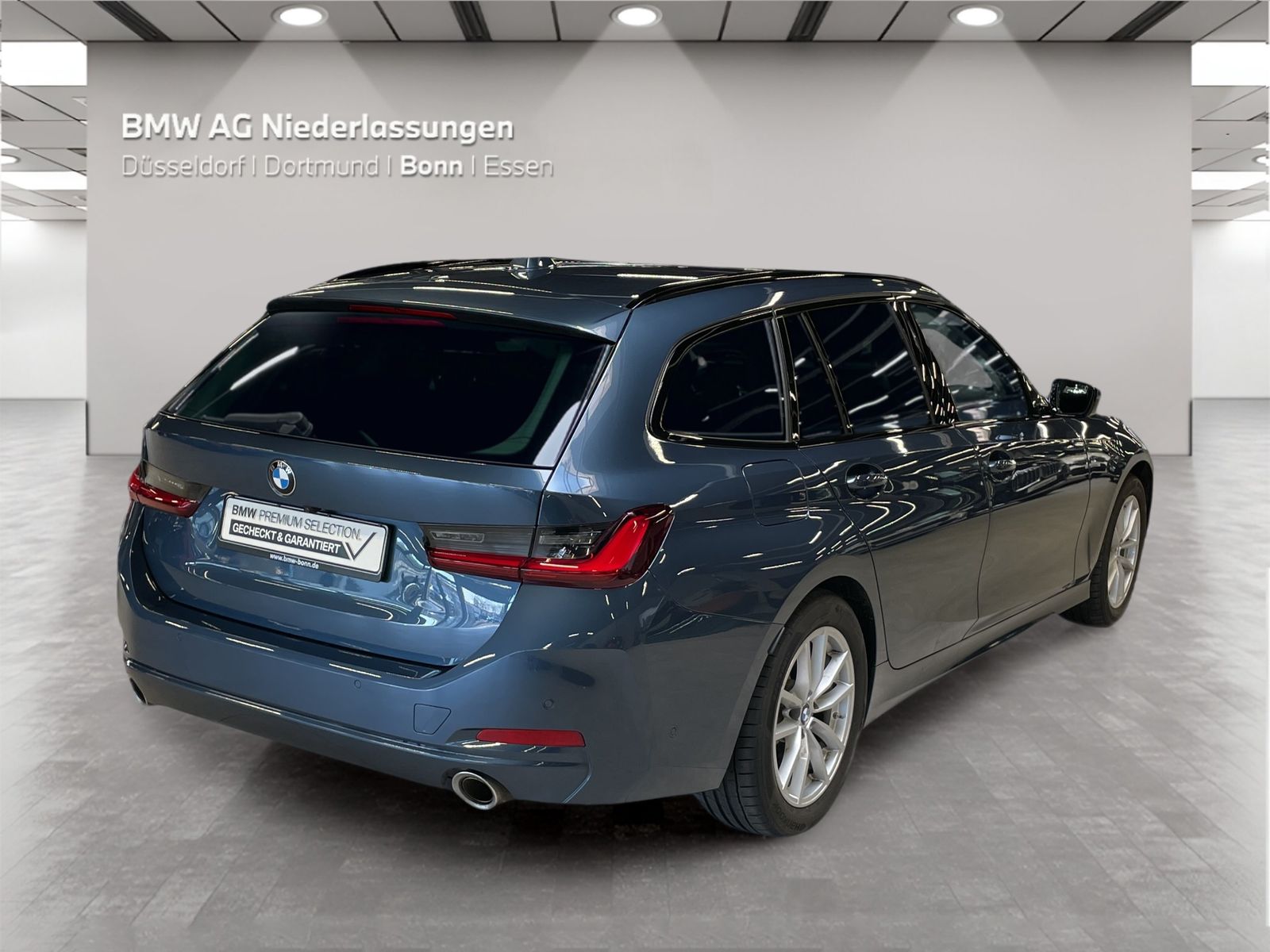 BMW 320 - Bild 4