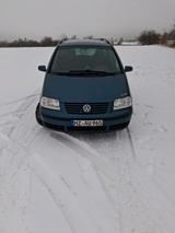 Volkswagen Verkaufe Sharan - gebrauchte VW Sharan aus dem Jahr 2000