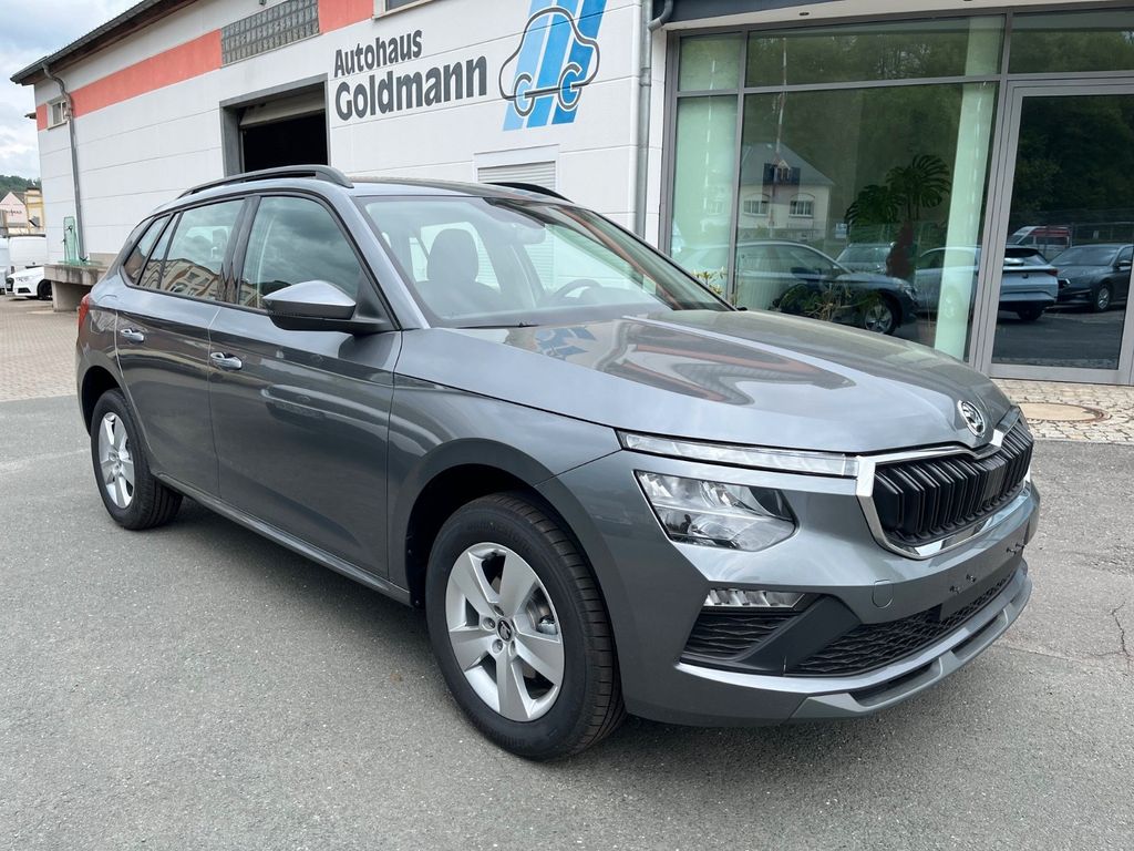 Skoda Kamiq