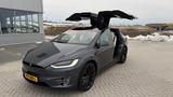 Tesla Model X P100D Performance Ludicrous 6 Seats MCU2 - Tesla Model X aus 2017