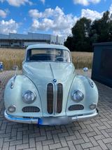 BMW 502 V8 BAROCKENGEL TOP ZUSTAND TÜV NEU... - BMW: 502