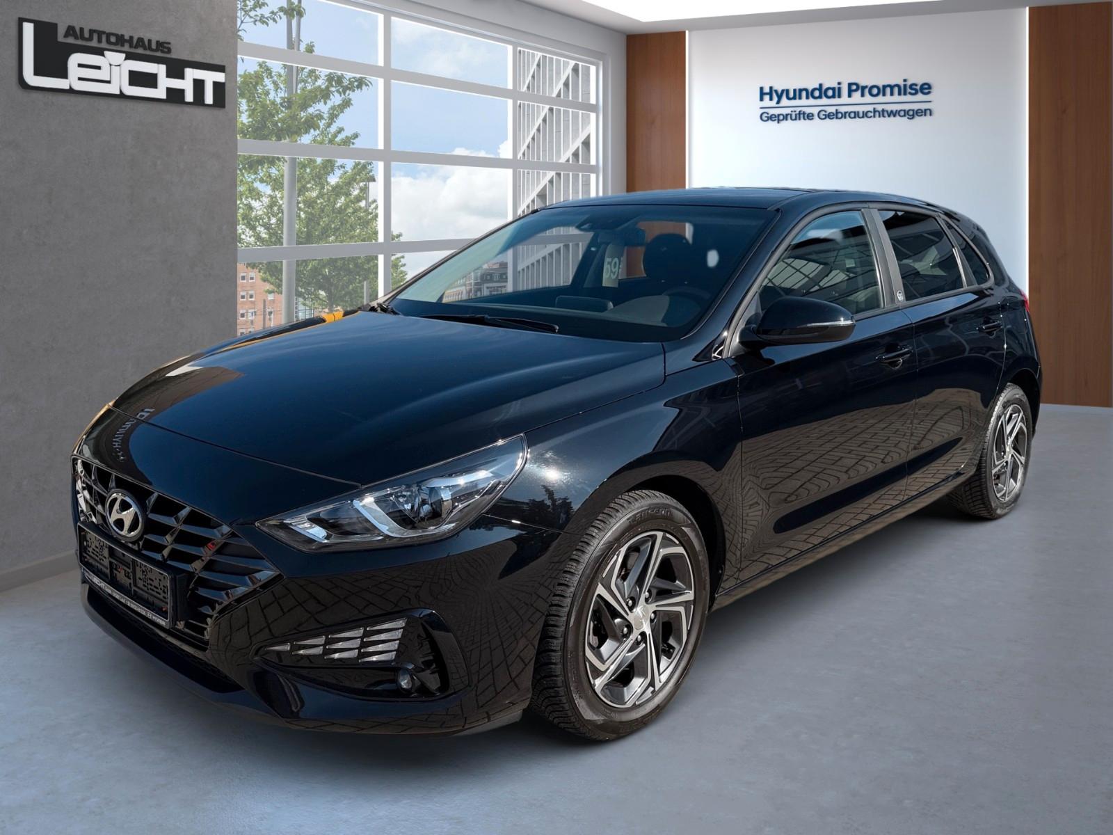 Hyundai i30 1.0 T-GDI Edition 30, Kamera,Klima,Allwetter