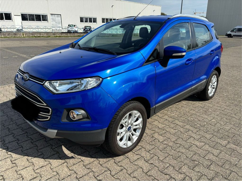 Image of Ford EcoSport