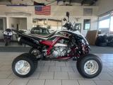 Yamaha YFM 700 Raptor 700 Special Edition Supermoto - YAMAHA QUAD 700R