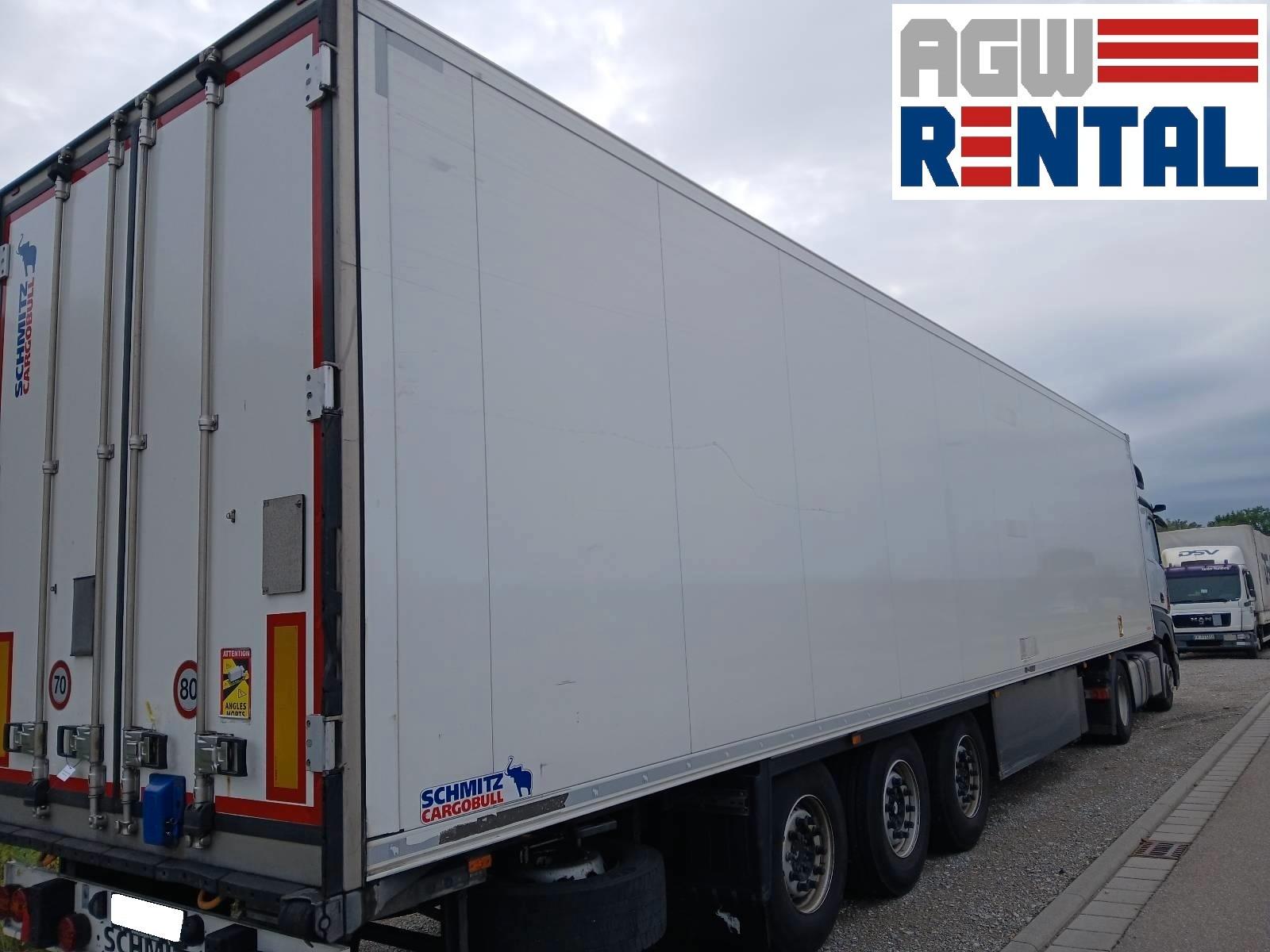 Schmitz Cargobull FRIGO*SINGLE DECK*2x PAL.*TK 300 SLXi*2021*