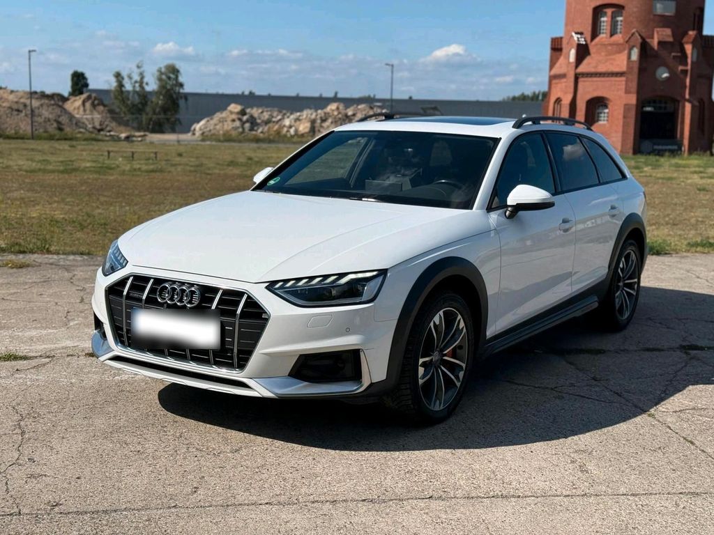 Image of Audi A4