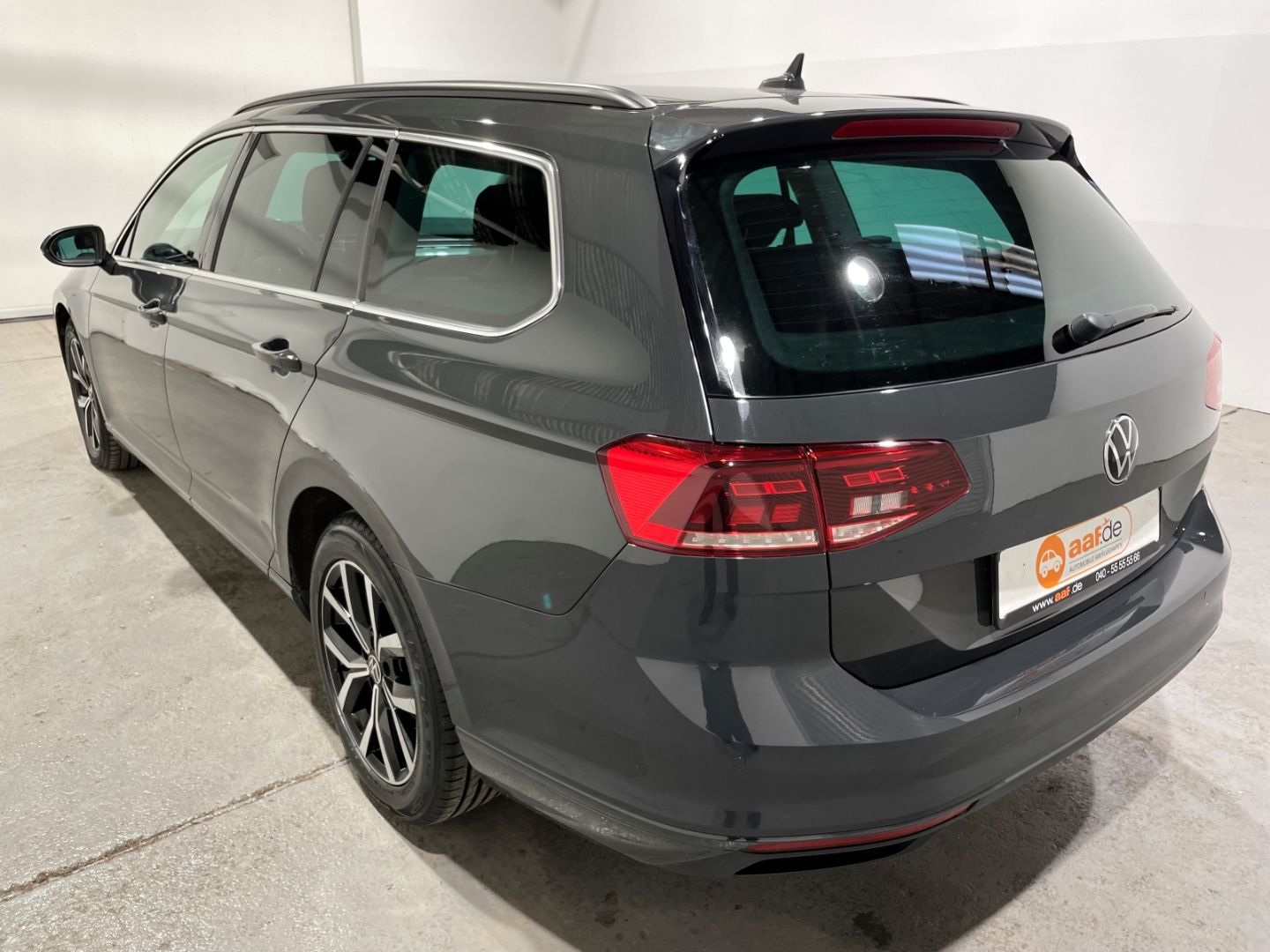 Volkswagen Passat Variant 2.0 TSI DSG Business EU6d Leder L imagem 2
