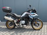 BMW F 850 GS Rallye - BMW R 850 GS