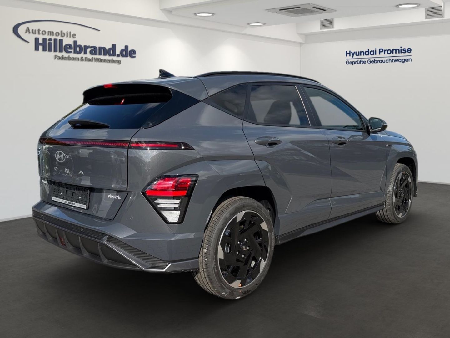 Hyundai Kona – Bild 3