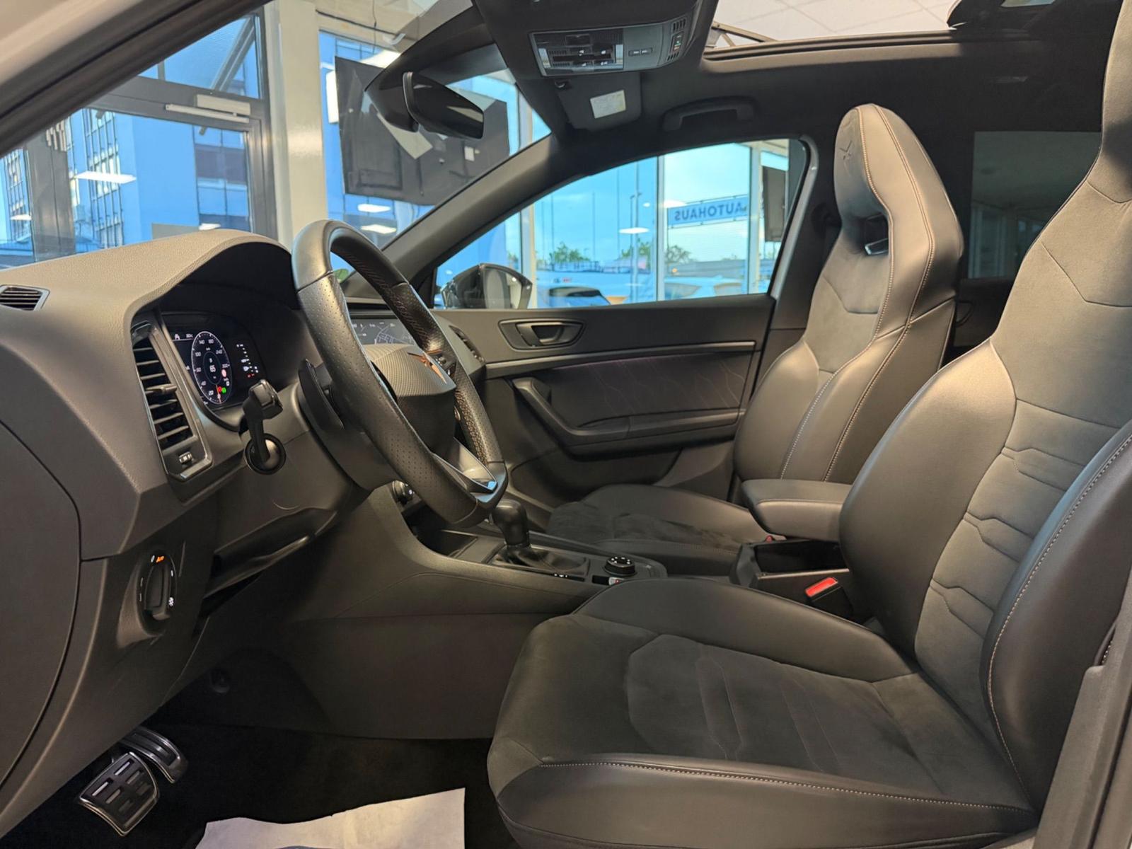 Cupra Ateca 2.0 TSI 4Drive VZ PANO AHK CAM ACC BEATS, миниатюра 23