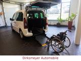 Citroën Berlingo Rollstuhlauto+behindertengerecht - gebrauchte Citroën Berlingo aus dem Jahr 2016