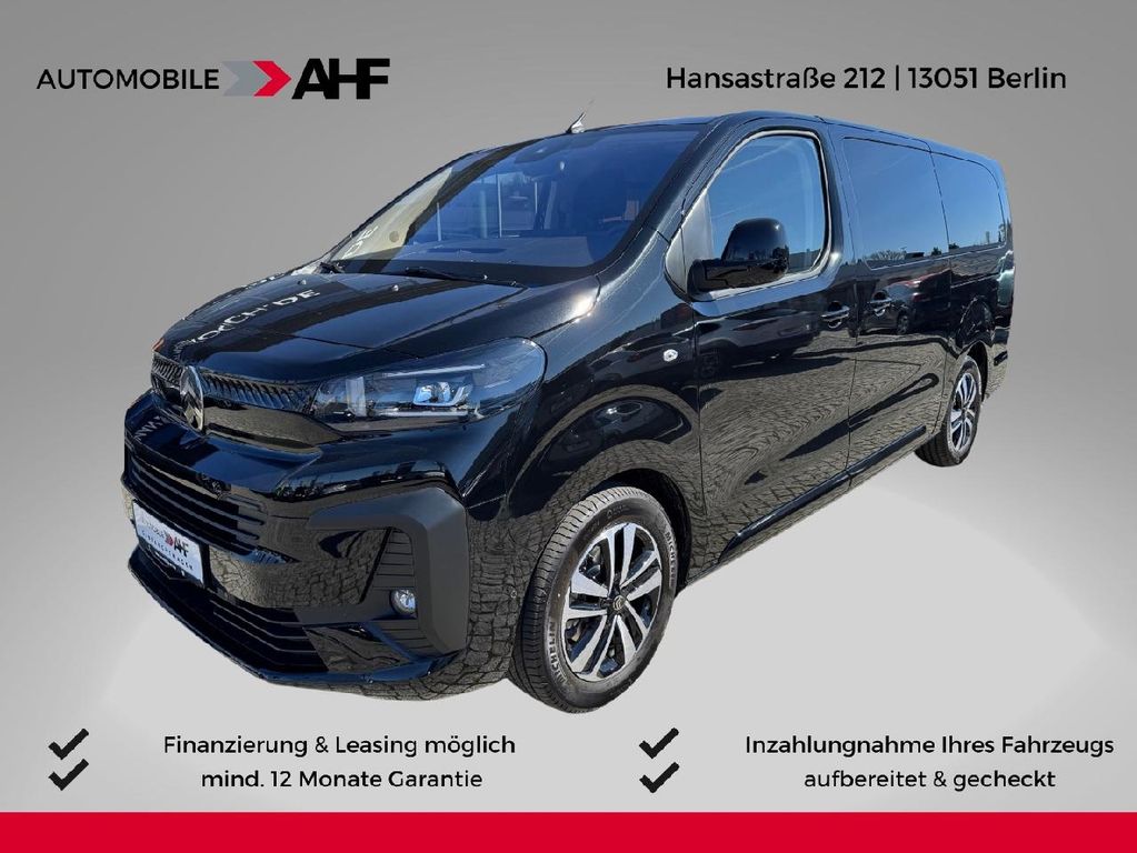 Citroën SpaceTourer