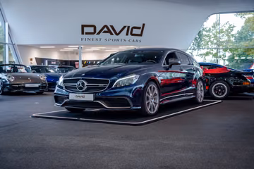 2016 Mercedes-BENZ CLS AMG 照片 1