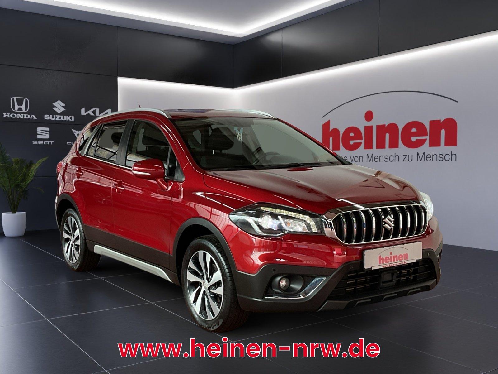 Suzuki SX4 S-Cross 1.4 Comfort+ Allgrip 17Z LM-FELGEN