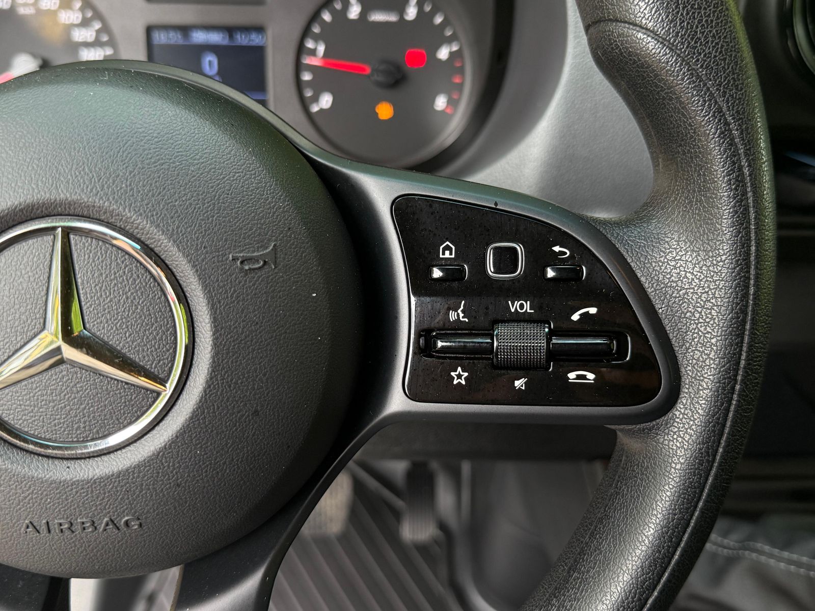Fahrzeugabbildung Mercedes-Benz Sprinter III Kasten 316CDI RWD L1 MBUX+KAM+KLIMA