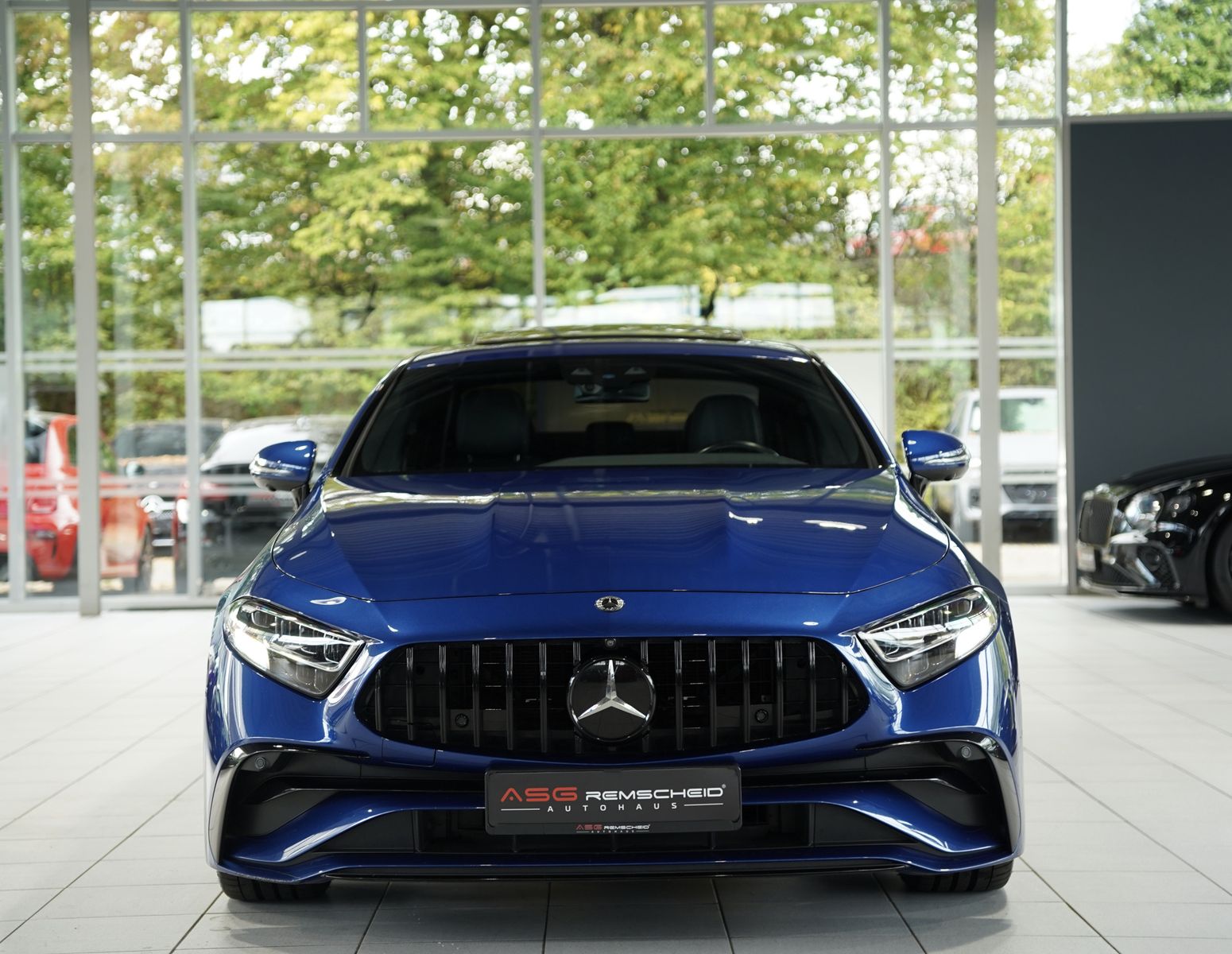 Mercedes Benz Cls 400