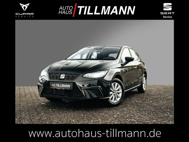 SEAT Ibiza Style 1.0 MPI, Full Link, SHZ,Virt.Cockpit