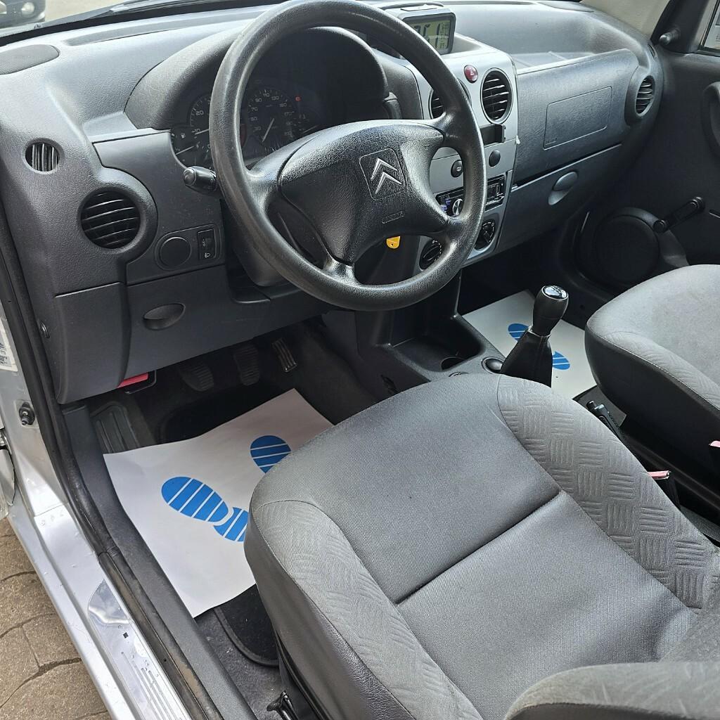 Citroën Berlingo 1.9 D BELGISCHE BRIEF / PAPIERE