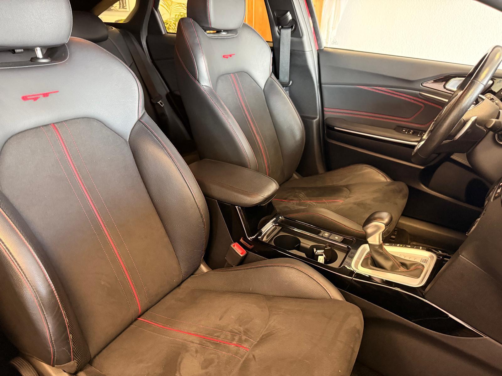 Kia pro cee'd / ProCeed GT / 1.HAND/SCHECKHEFT/NAVI/SOUND, миниатюра 28