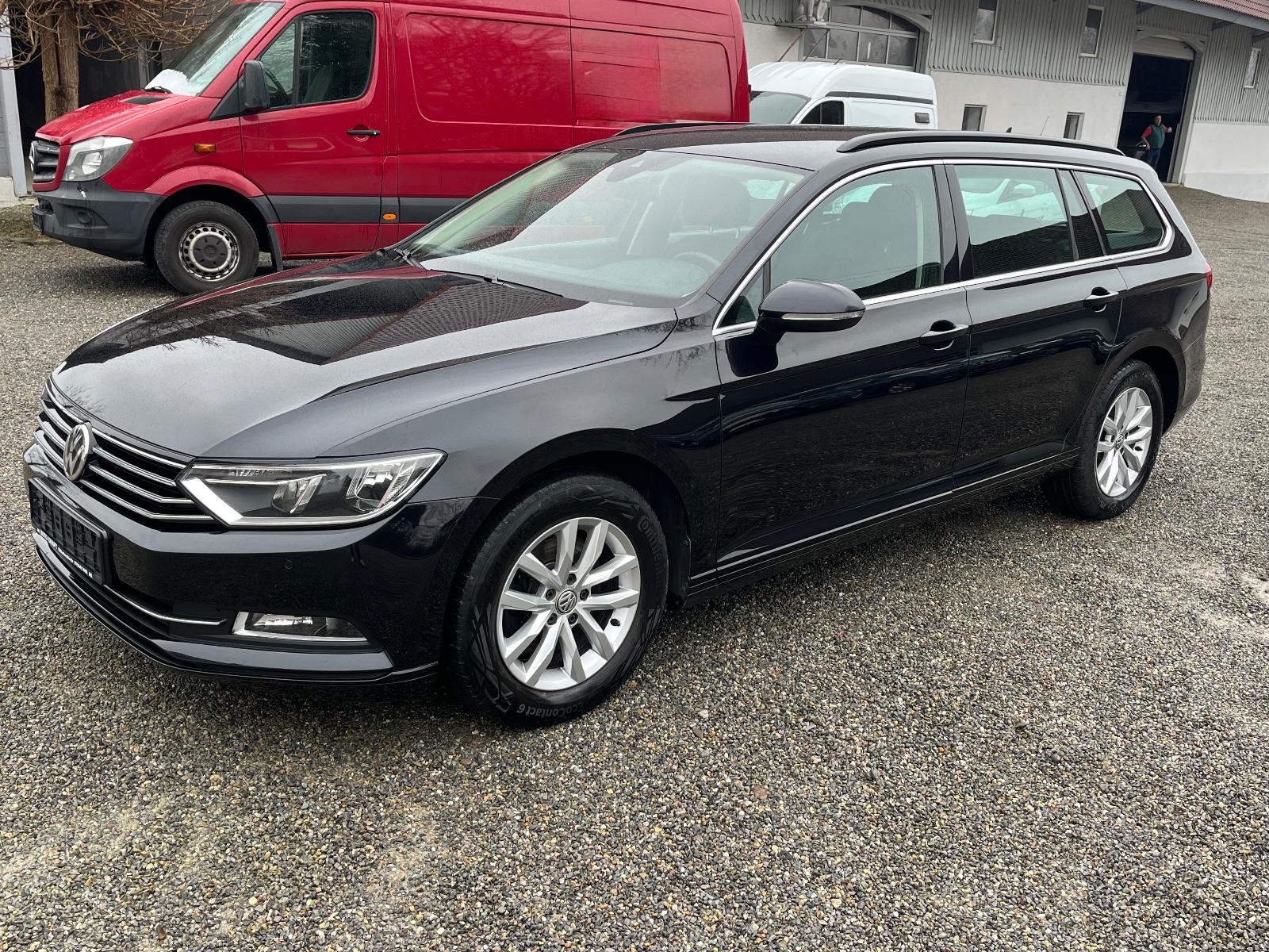 Volkswagen Passat Variant Comfortline KAMERA ACC NAVI KLIMA