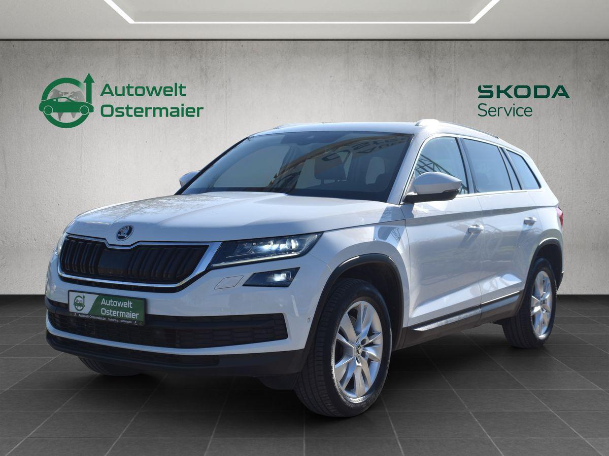 Skoda Kodiaq 2.0 TDI Style 4x4 DSG*Smartlink*Kamera*