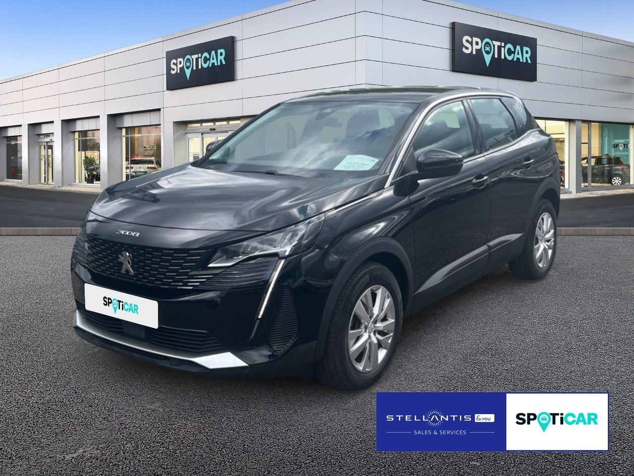 Peugeot 3008 - 1
