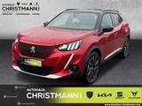 Peugeot 2008 e- GT Pack 136 Navigation ACC Rückfahrkamer
